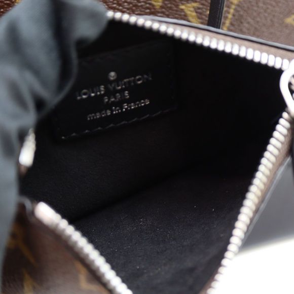 Louis Vuitton NeoNoe NM PM Monogram Canvas Brown Black - Picture 9 of 9